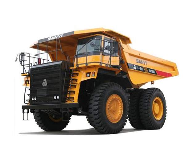 Карьерный самосвал SANY SRT95C