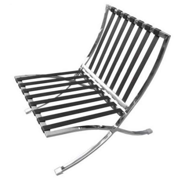 Каркас кресла Барселона