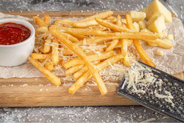 Картофель фри ????