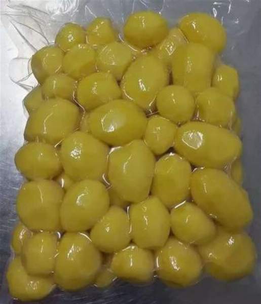 Картофель в вакуумной упаковке