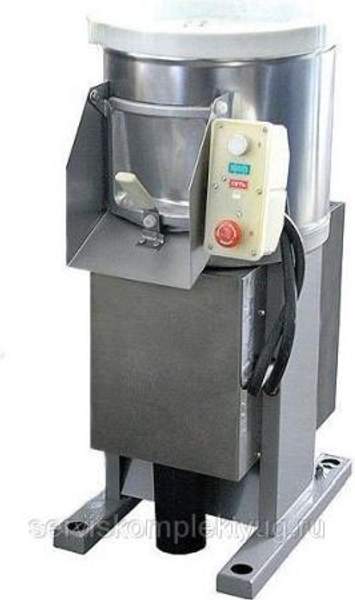 Картофелечистка МОК-300М, Белоруссия