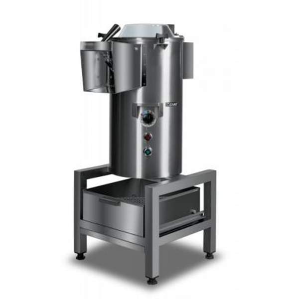 Картофелечистка профессиональная OZO.1.1/S