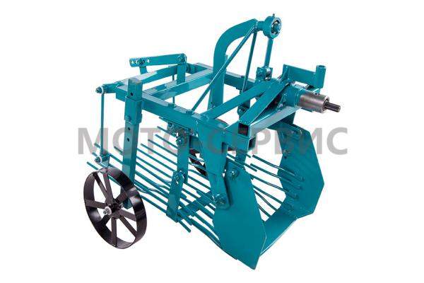 Картофелекопалка для мини трактора МТЗ-132 ККМ-3