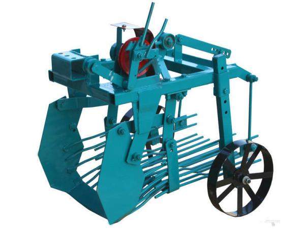 Картофелекопалка ККМ-1 для мотоблока Нева