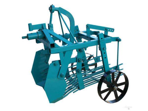Картофелекопалка ККМ-3 для минитрактора МТЗ-132Н