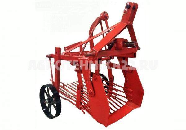 Картофелекопалка ККМ-4 для минитрактора