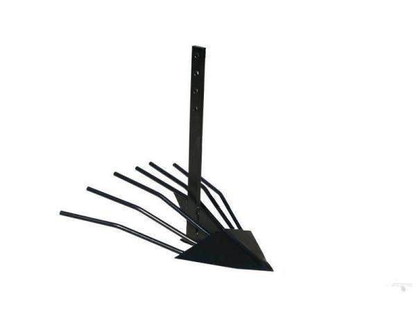 Картофелекопалка КМ-1 (без сцепки) для мотоблока