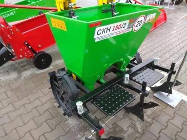 Картофелесажалка 2х-рядная СКН-180.2 Беларусь D-POL