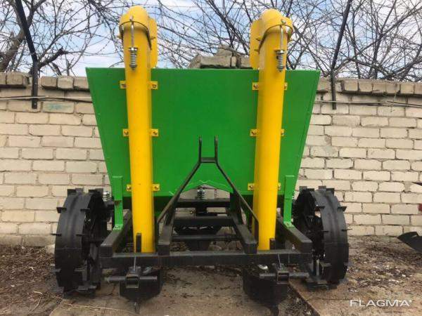 Картофелесажалка Kerland CT-2