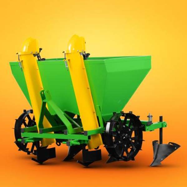 Картофелесажалка Кerland | Керланд CT-2/2 (70-75 см)