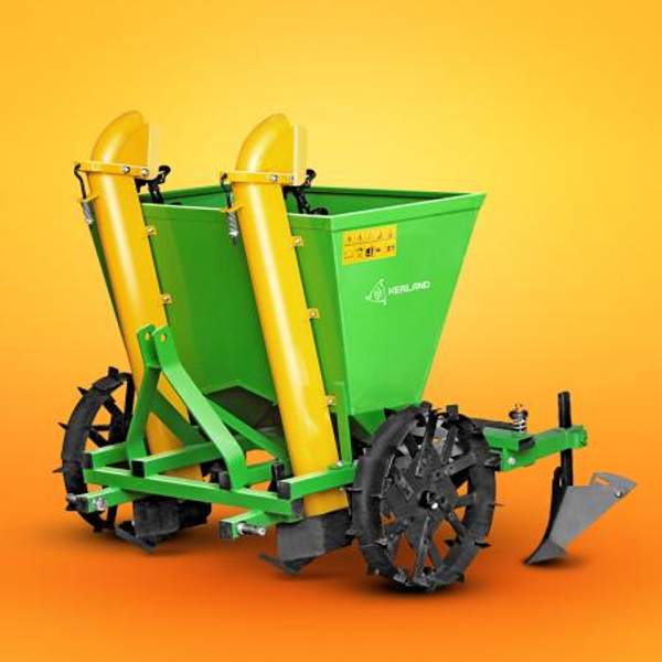 Картофелесажалка Кerland | Керланд CT-2 (62,5-67,5 см)