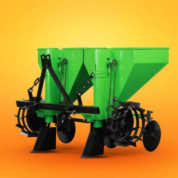 Картофелесажалка Kerland | Керланд CT218-3 (60 см)