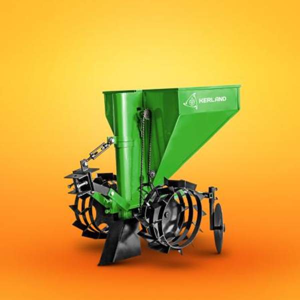 Картофелесажалка Kerland | Керланд СТ118 (55-65 см)