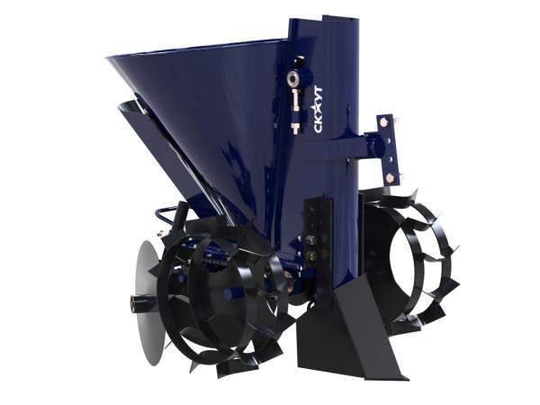 Картофелесажалка PL-20 для мотоблока