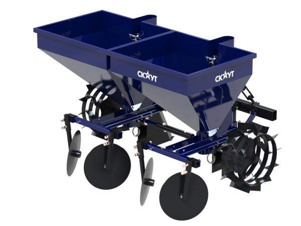 Картофелесажалка PL-50/2