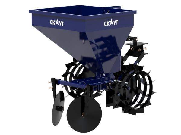 Картофелесажалка PL-50 для минитрактора