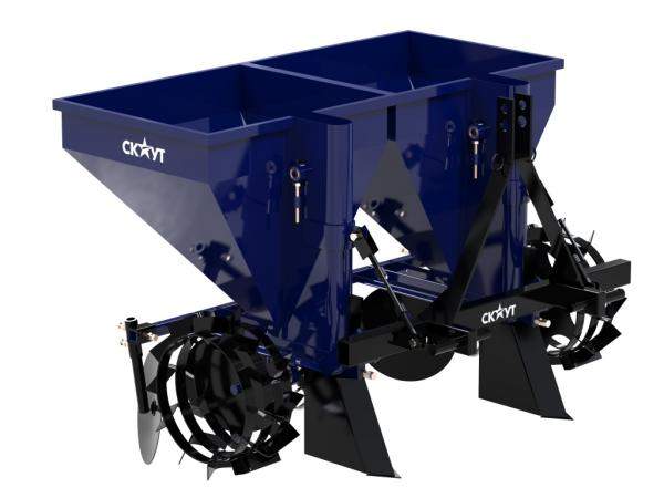 Картофелесажалка PL-70/2