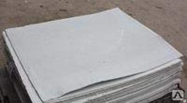 Картон асбестовый