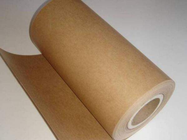 Картон электроизоляционный марки ЭВ 0.15 мм, формат 1050 мм, в ролях