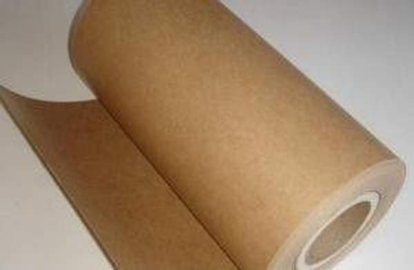 Картон электроизоляционный марки ЭВ 0.5 мм, формат 1100 мм, в ролях