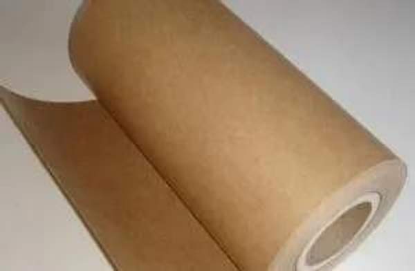 Картон электроизоляционный марки Г 0.5 мм, формат 1100 мм, в ролях