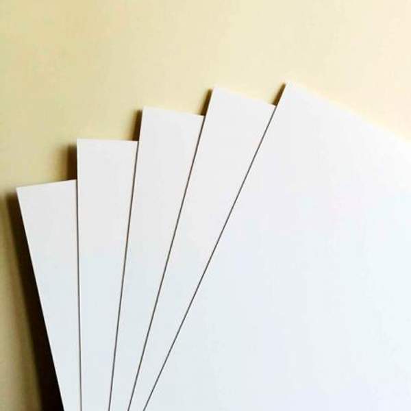 Картон мелованный GC2 «Maule» в ролях и листах 285±5% г/м2