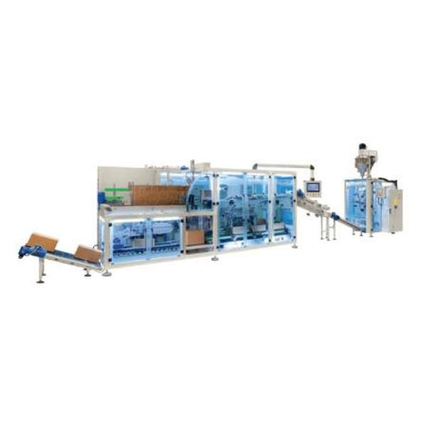 Картонажная линия