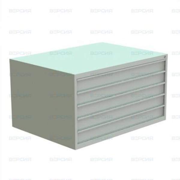 Картотека для хранения документов (5 ящиков, формат А0)