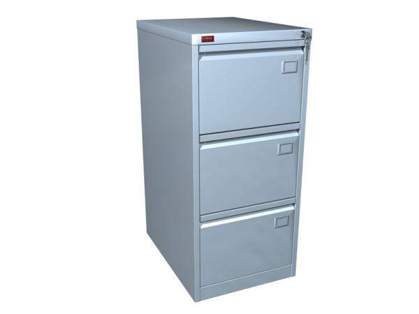 Картотека металлическая КР - 3