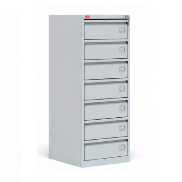 Картотека металлическая КР - 7