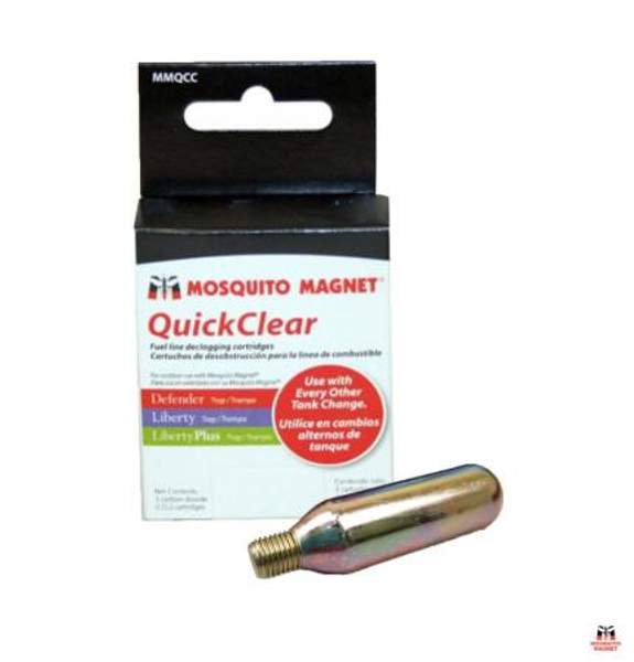 Картридж быстрой очистки - 1 баллончик