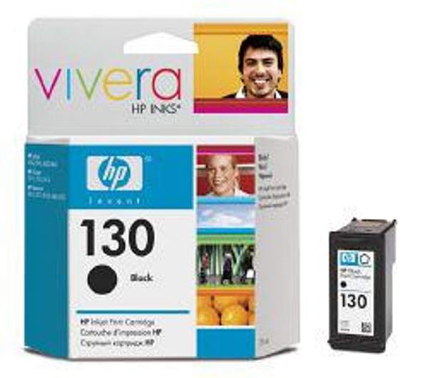 Картридж hp 130 (черный)