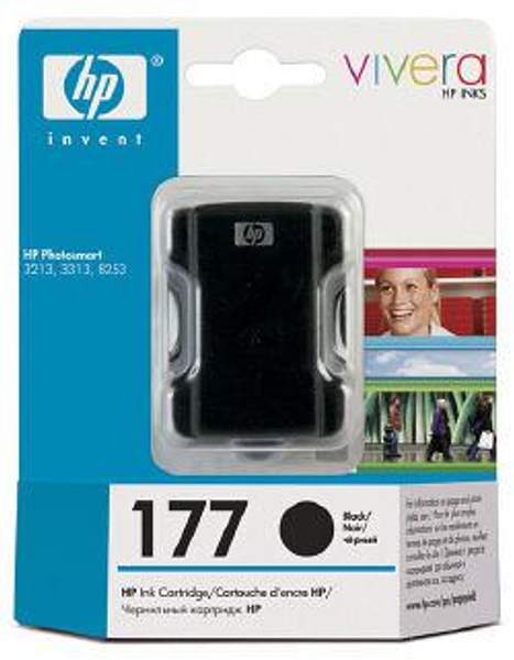Картридж hp 177 (черный)