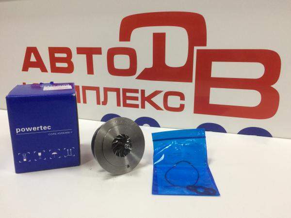 Картридж турбины CFFB, CFFE, CFHC, CBDC BV40 E46