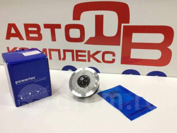 Картридж турбины Toyota 1CD-FTV E81