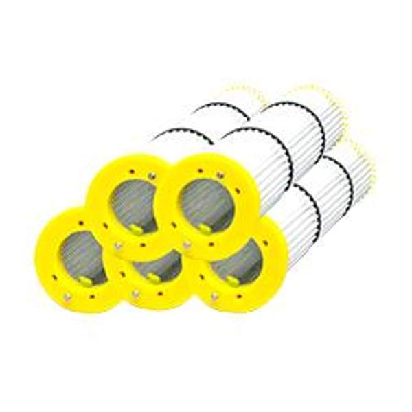 Картриджи KFEC/TTC для фильтра c виброочисткой