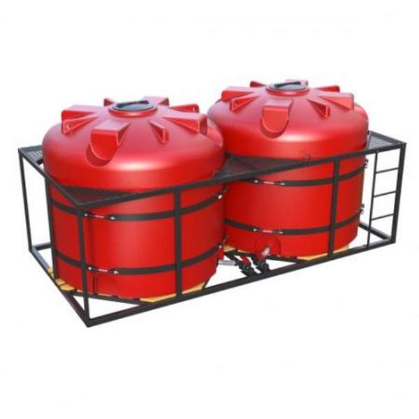 Кассета универсальная транспортная (КАС 5000л ТН x 2 шт.)