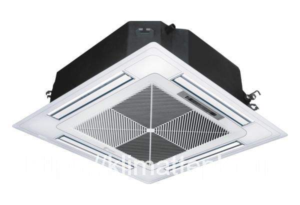 Кассетный фанкойл GENERAL CLIMATE GCKD-500