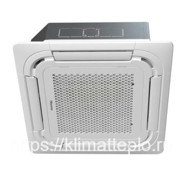 Кассетный кондиционер Hisense AUC-24HR4SAA