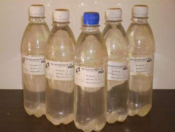 Катализатор К21