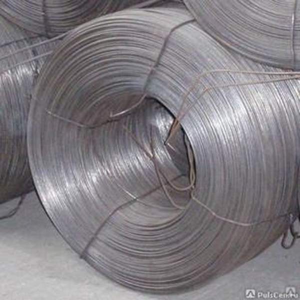 Катанка 09Г2С