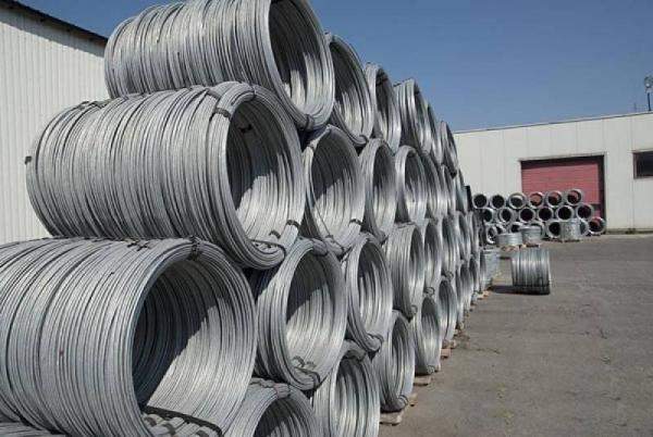 Катанка 6,5 бухта