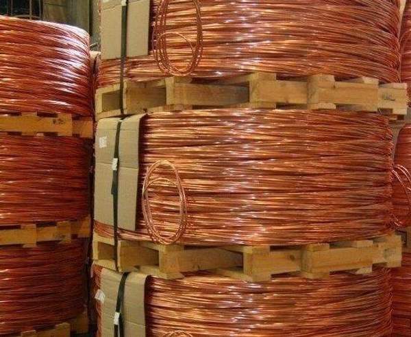 Катанка медная 18 мм М0 ASTM B 49-10