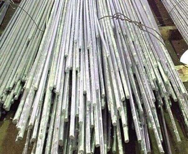 Катанка оцинкованная 24 мм