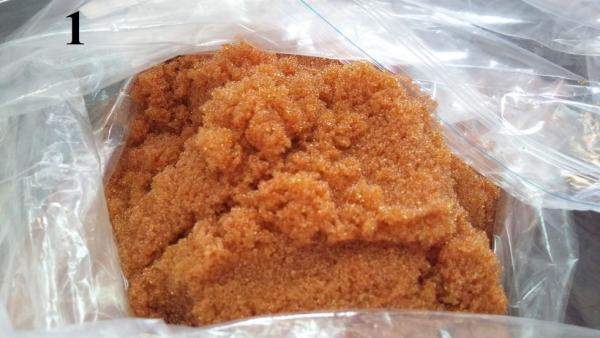 Катионит КУ-2-8 Na форма Первый сорт меш. 20 кг