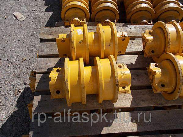 Каток двубортный на бульдозер Шантуй SD 16