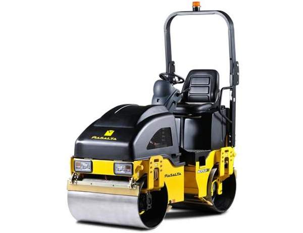 Каток двухвальцовый для укладки асфальта Masalta MDR90H