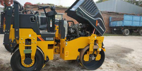 Каток комбинированный LiuGong 6032E