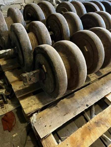 Каток опорный РДК-250