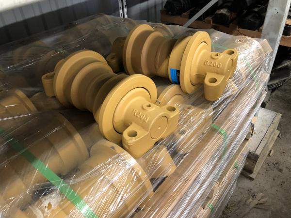 Каток опорный СAT320 (163-4143)